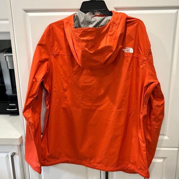 The North Face Men’s Alta Vista Jacket Retro Orange - Picture 6 of 15